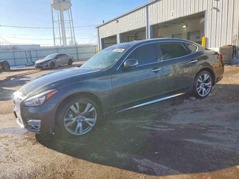 Продажа на аукционе авто 2015 Infiniti Q70l 3.7, vin: JN1BY1PR6FM831891, номер лота: 74133735
