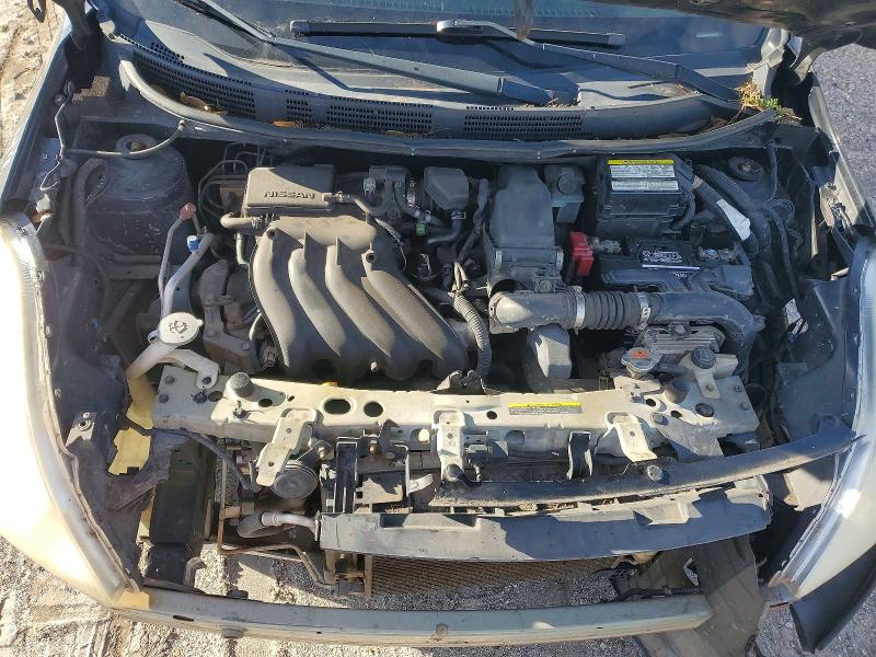 Aukcja sprzedaży 2014 Nissan Versa, vin: 3N1CN7AP7EL833195, numer aukcji: 99867245