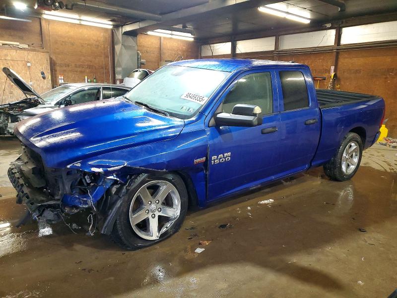 2014 Ram 1500 St მანქანა იყიდება აუქციონზე, vin: 1C6RR7FT5ES432982, აუქციონის ნომერი: 98489355