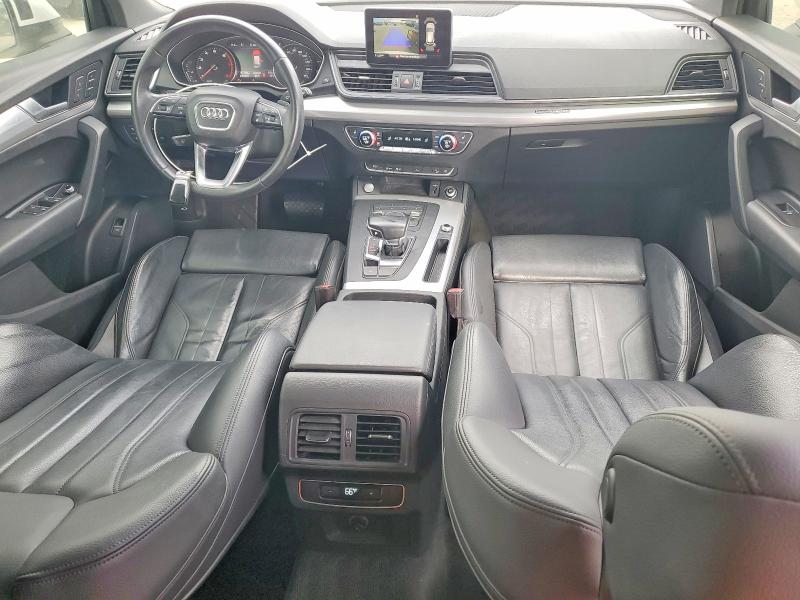 Aukcja sprzedaży 2020 Audi Q5, vin: WA1ANAFY9L2084069, numer aukcji: 99659345