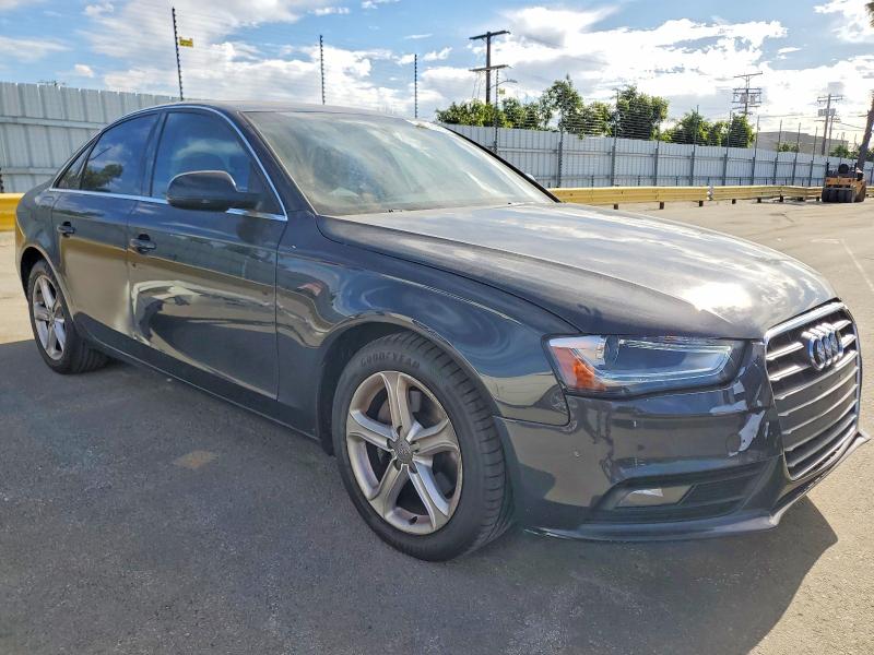 Auction sale of the 2013 Audi A4, vin: WAUAFAFL1DN025375, lot number: 74879085