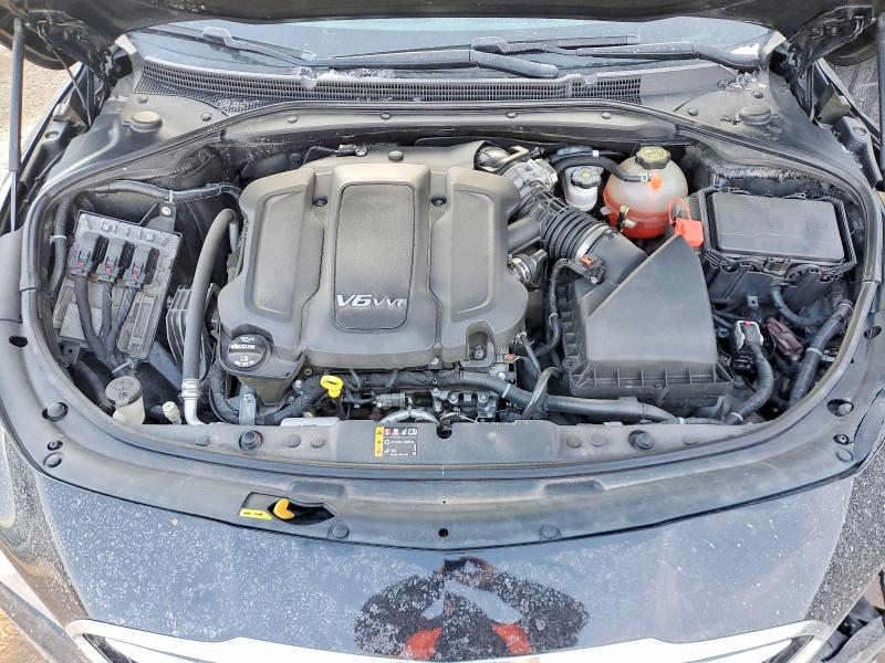 74086925 :رقم المزاد ، 1G4ZR5SS0HU127064 vin ، 2017 Buick Lacrosse مزاد بيع