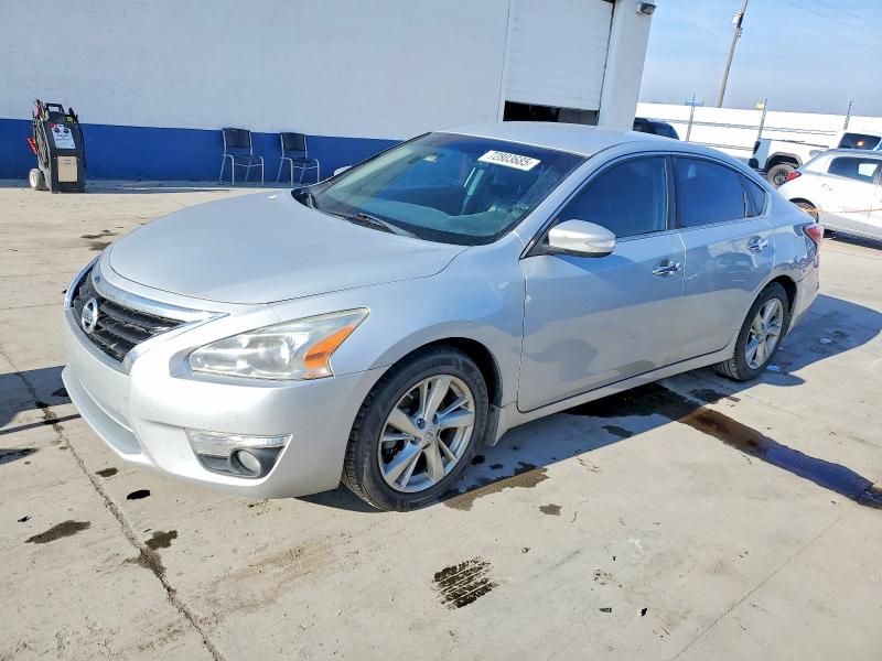 Продаж на аукціоні авто 2015 Nissan Altima, vin: 1N4AL3AP6FN914425, номер лоту: 72803685