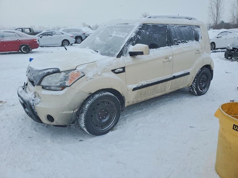 Aukcja sprzedaży 2011 Kia Soul +, vin: KNDJT2A22B7730221, numer aukcji: 74045745