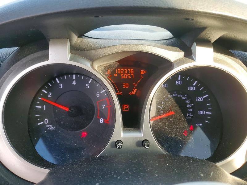 Aukcja sprzedaży 2014 Nissan Juke, vin: JN8AF5MR9ET361813, numer aukcji: 97705995
