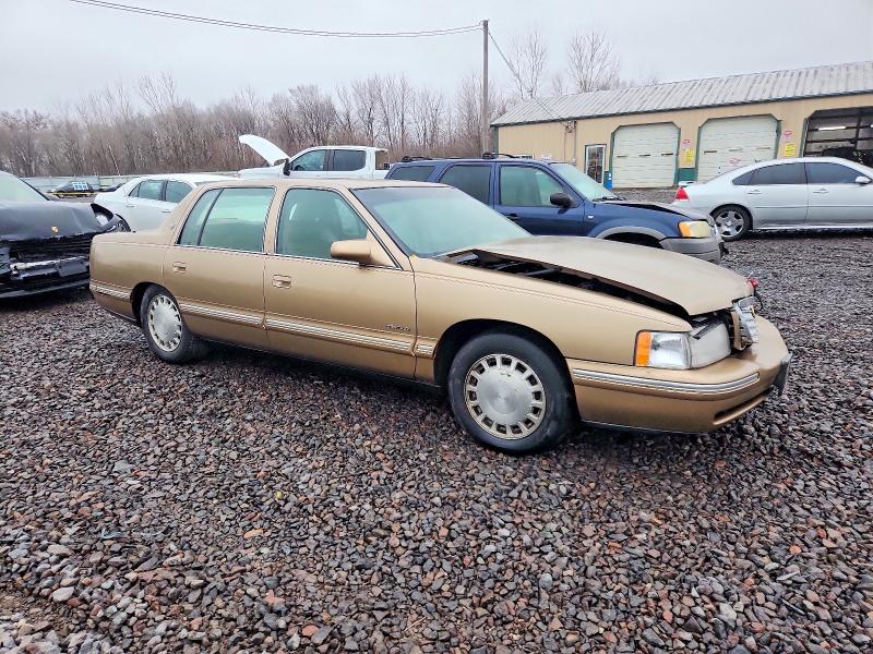 Aukcja sprzedaży 1998 Cadillac Deville, vin: 1G6KD54YXWU733378, numer aukcji: 72337675
