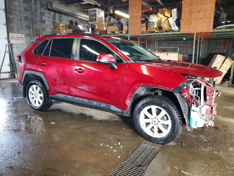 Продажа на аукционе авто 2019 Toyota Rav4, vin: 2T3R1RFV7KC031175, номер лота: 99608005
