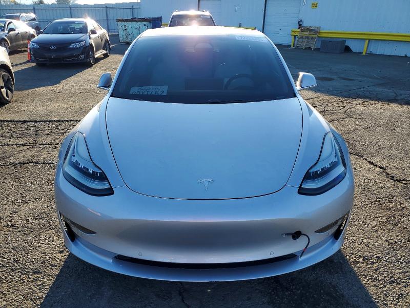 Aukcja sprzedaży 2018 Tesla Model 3, vin: 5YJ3E1EB6JF100198, numer aukcji: 72325335