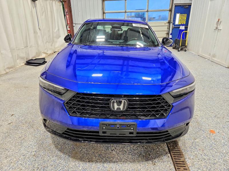 Aukcja sprzedaży 2025 Honda Accord, vin: 1HGCY2F72SA801808, numer aukcji: 73248335