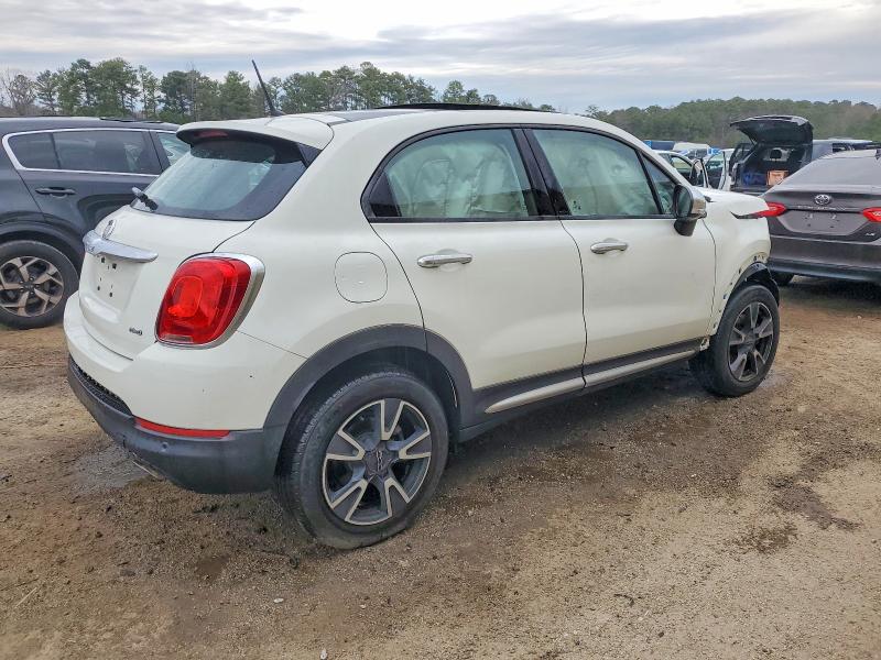 Продаж на аукціоні авто 2018 Fiat 500x Pop, vin: ZFBCFYAB4JP672424, номер лоту: 76845135