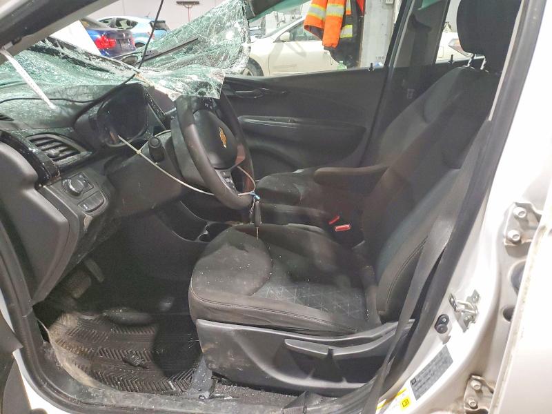 Aukcja sprzedaży 2021 Chevrolet Spark, vin: KL8CD6SAXMC224660, numer aukcji: 74823295