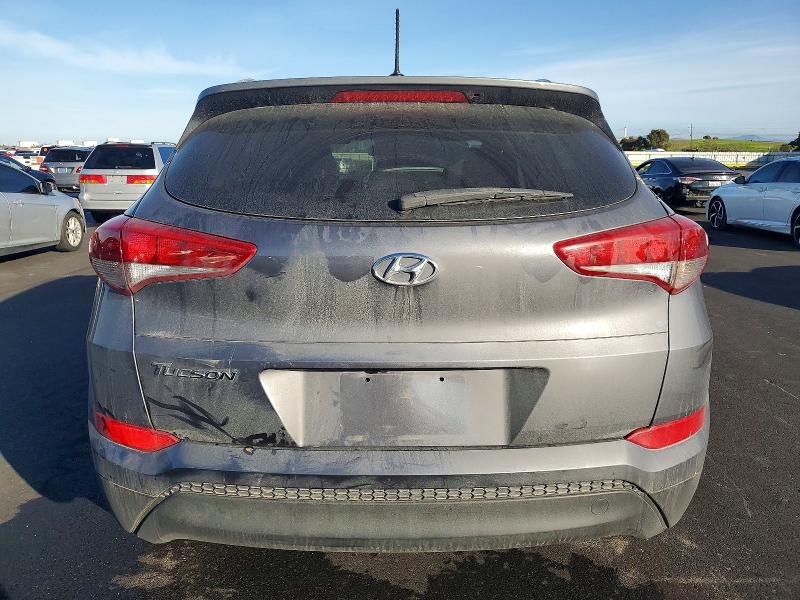 Продажа на аукционе авто 2017 Hyundai Tucson, vin: KM8J33A47HU594908, номер лота: 75074885
