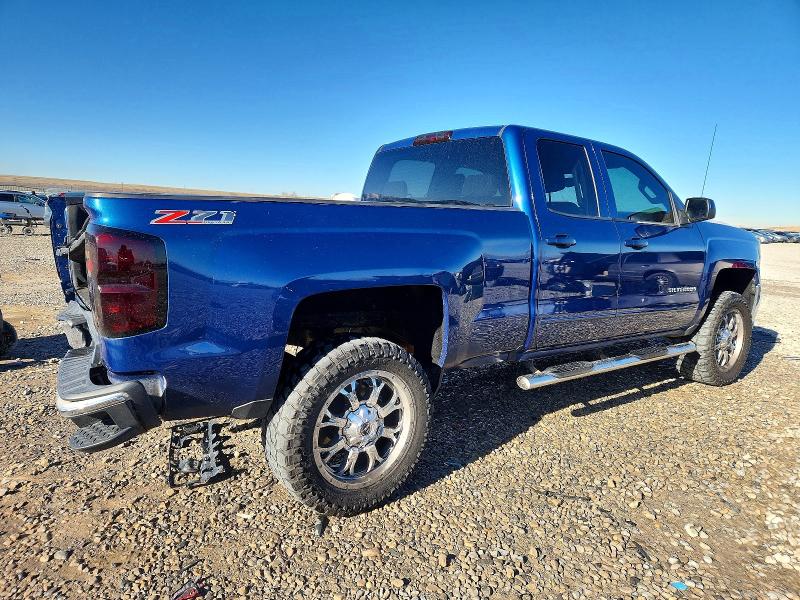 Продаж на аукціоні авто 2017 Chevrolet Silverado, vin: 1GCVKREC4HZ265518, номер лоту: 98675885