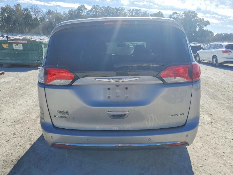 Aukcja sprzedaży 2017 Chrysler Pacifica, vin: 2C4RC1GGXHR528766, numer aukcji: 74675905