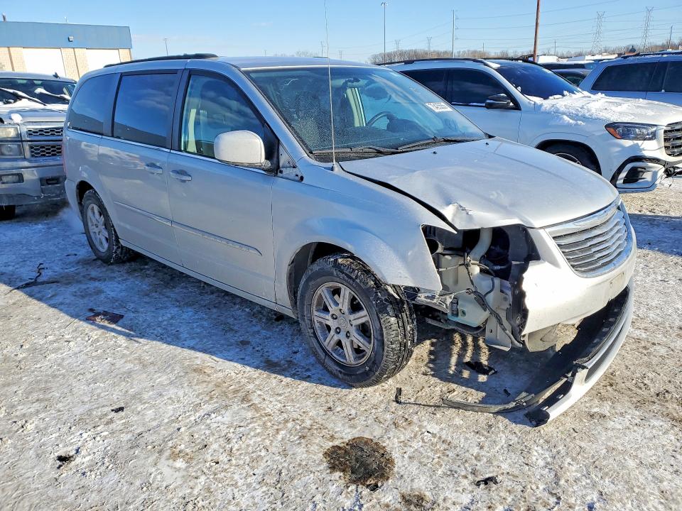 Продаж на аукціоні авто 2011 Chrysler Town & Cou, vin: 2A4RR5DG2BR605562, номер лоту: 75425555