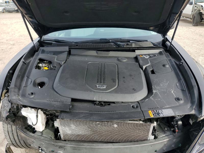 Продажа на аукционе авто 2024 Cadillac Lyriq Spor, vin: 1GYKPWRK2RZ105900, номер лота: 75806995