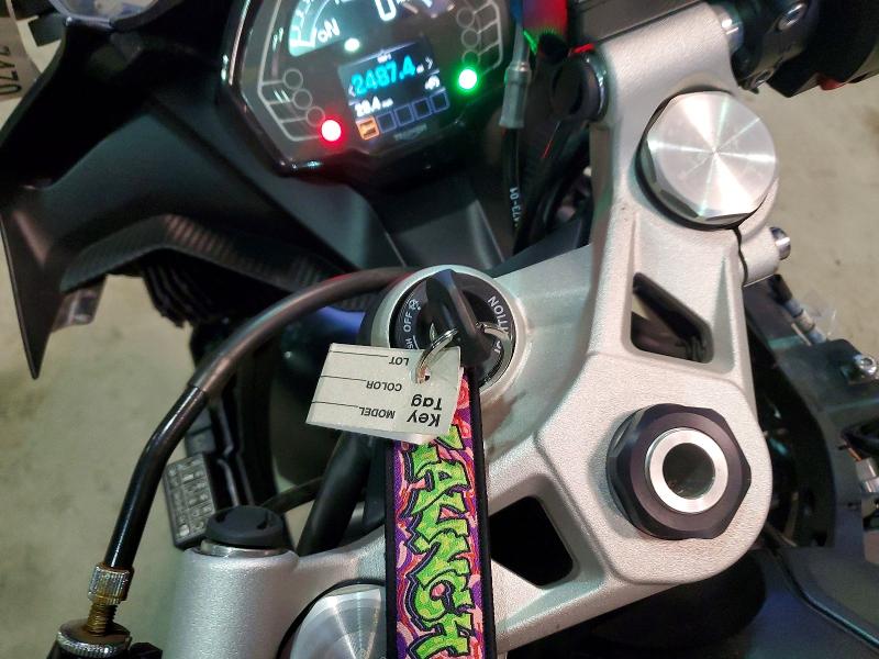 Aukcja sprzedaży 2025 Triumph Motorcycle Daytona, vin: SMTL23UF8STBT7829, numer aukcji: 72406895