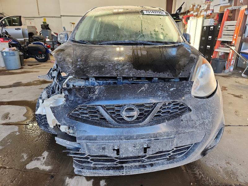 Продажа на аукционе авто 2015 Nissan Micra, vin: 3N1CK3CP6FL242453, номер лота: 73143725