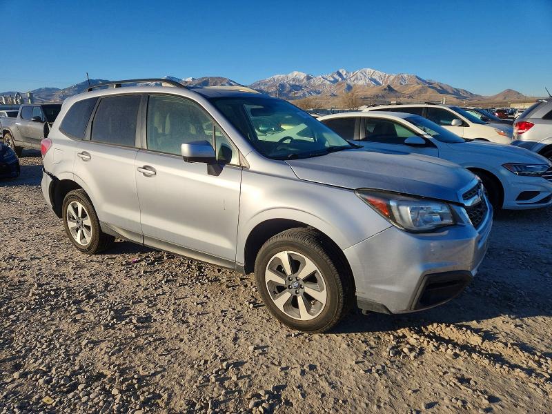 Продажа на аукционе авто 2017 Subaru Forester 2, vin: JF2SJAEC9HH493691, номер лота: 74053955
