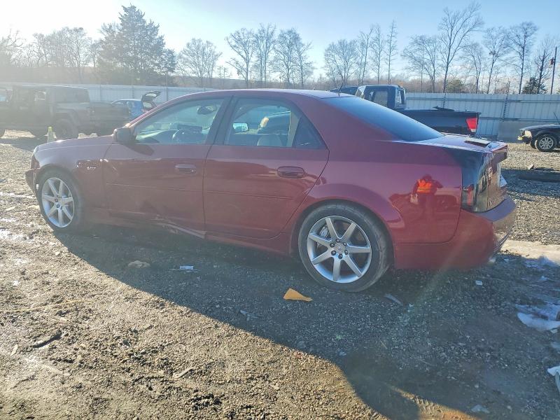 Aukcja sprzedaży 2005 Cadillac Cts-v, vin: 1G6DN56S950152717, numer aukcji: 74677395
