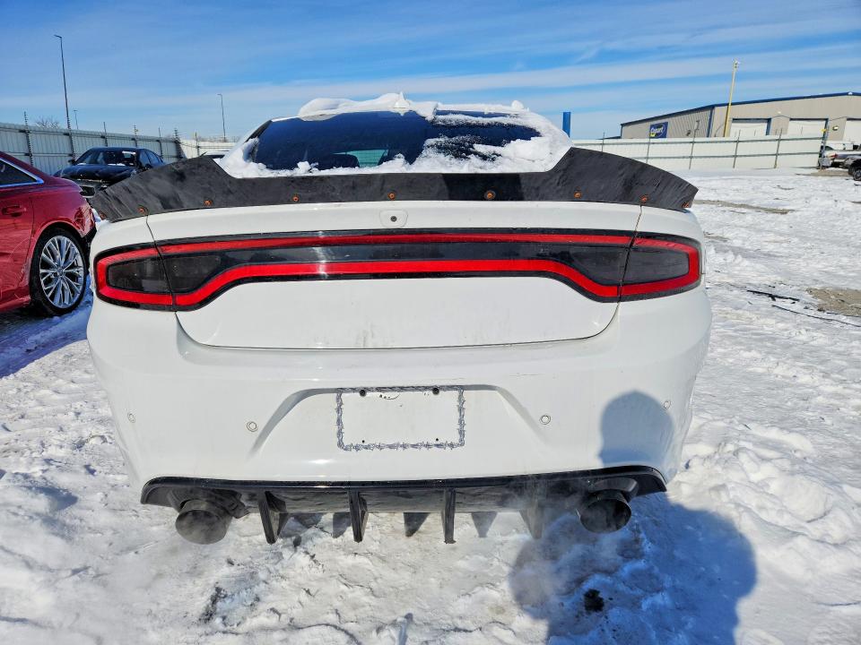 Продажа на аукционе авто 2016 Dodge Charger, vin: 2C3CDXGJ8GH234485, номер лота: 75049345