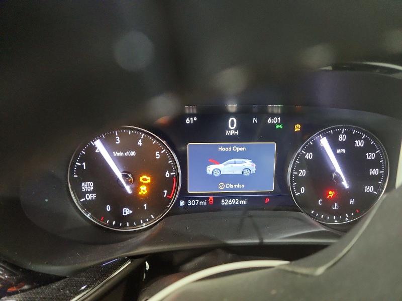 Продажа на аукционе авто 2023 Buick Envision E, vin: LRBFZNR49PD126944, номер лота: 99806205