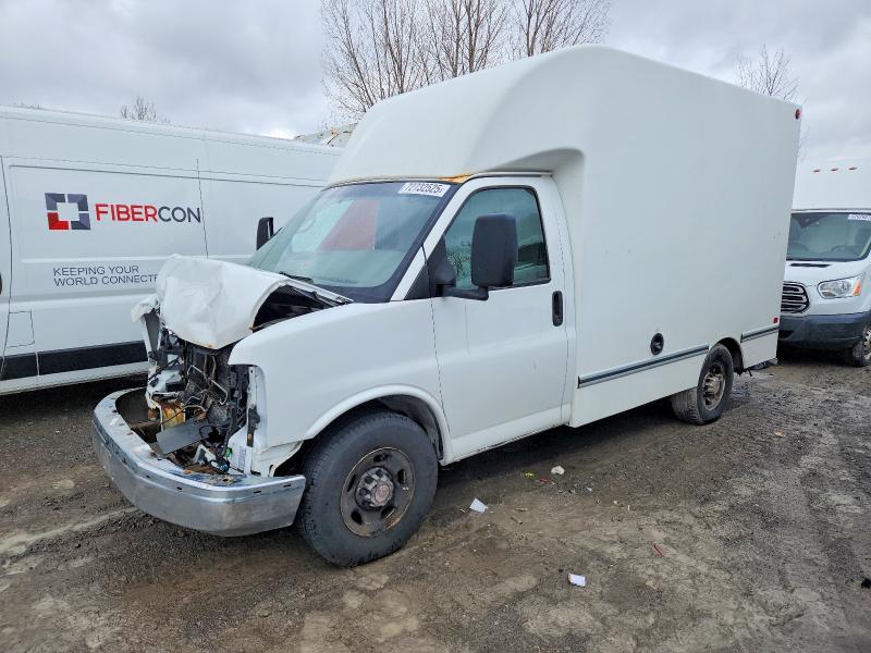 Продажа на аукционе авто 2014 Chevrolet Express G3500, vin: 1GB0G2CAXE1149971, номер лота: 72732525