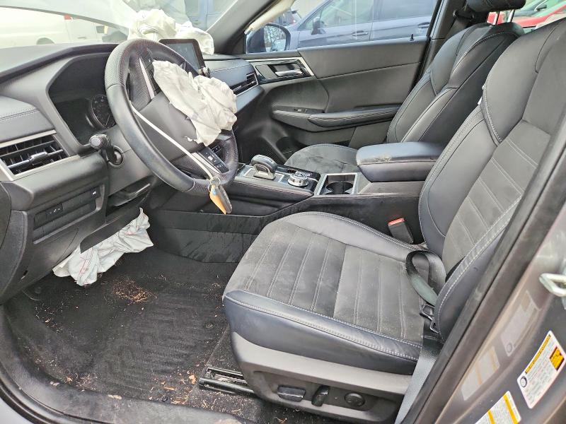 Продаж на аукціоні авто 2022 Mitsubishi Outlander, vin: JA4J4UA85NZ077531, номер лоту: 98006065