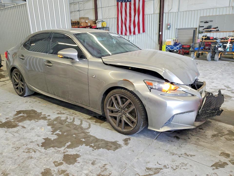 2016 Lexus Is მანქანა იყიდება აუქციონზე, vin: JTHBA1D29G5037308, აუქციონის ნომერი: 75386665