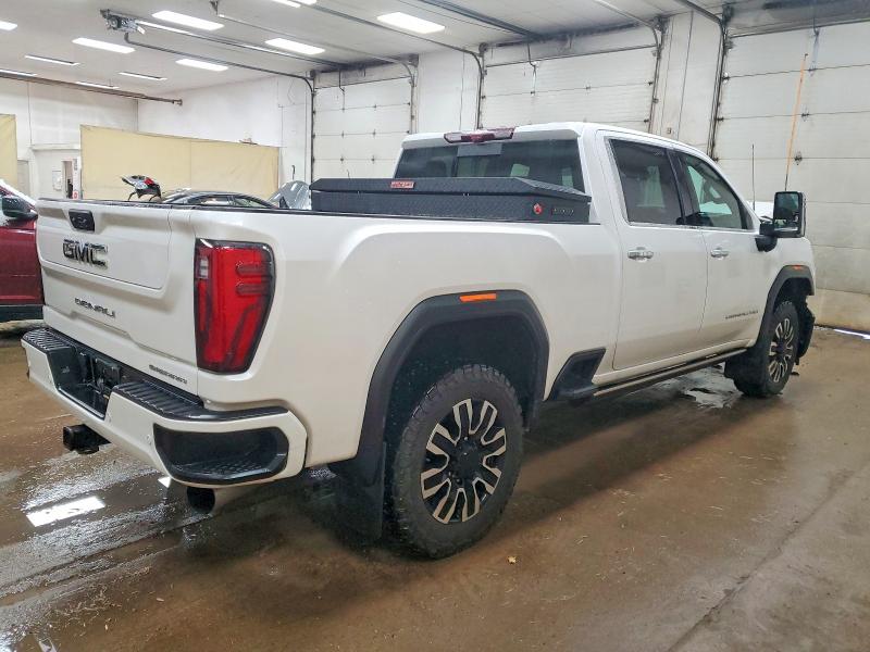 Продаж на аукціоні авто 2024 Gmc Sierra, vin: 1GT49XEY8RF165335, номер лоту: 72574055