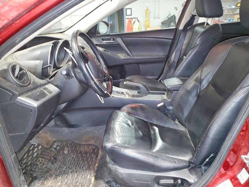 Продажа на аукционе авто 2011 Mazda 3 S, vin: JM1BL1L55B1369155, номер лота: 73241915