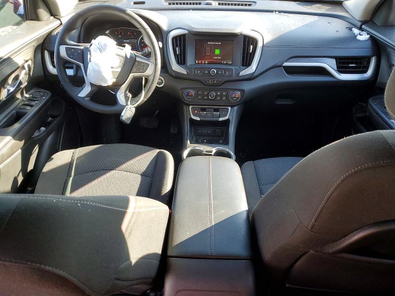 2022 Gmc Terrain მანქანა იყიდება აუქციონზე, vin: 3GKALTEV5NL201439, აუქციონის ნომერი: 73428705