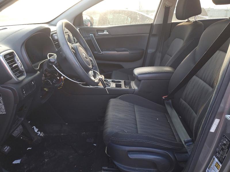 Продажа на аукционе авто 2017 Kia Sportage L, vin: KNDPM3AC0H7171976, номер лота: 99074405