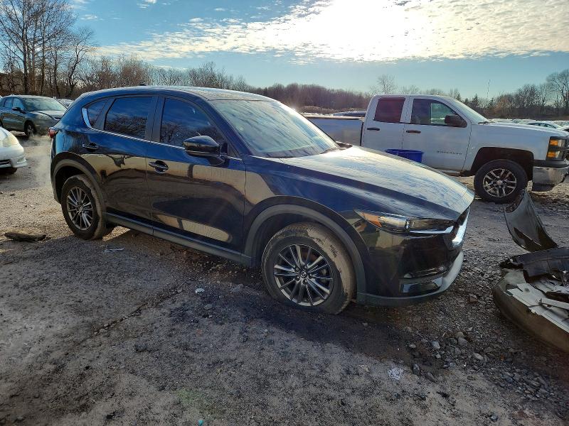 Продажа на аукционе авто 2020 Mazda Cx-5, vin: JM3KFBCM5L1838337, номер лота: 99679315