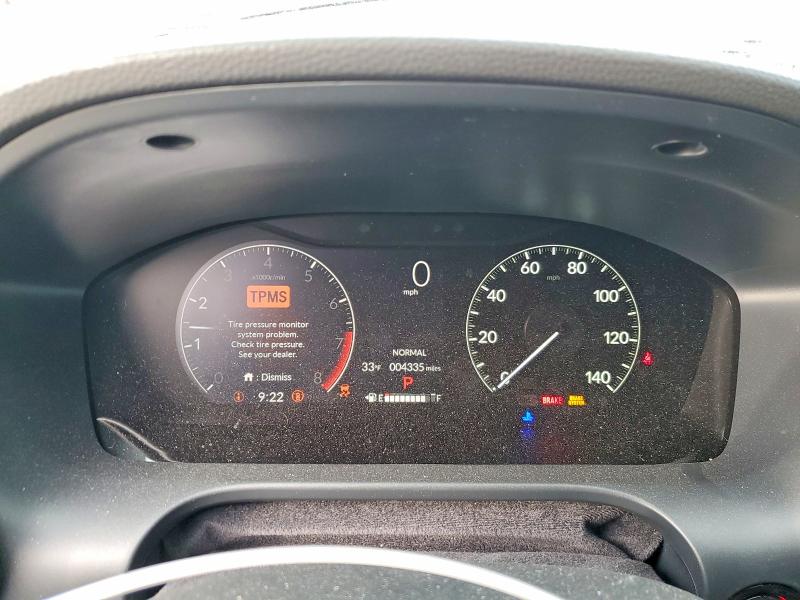 Aukcja sprzedaży 2025 Honda Hr-v, vin: 3CZRZ2H56SM723130, numer aukcji: 74053625
