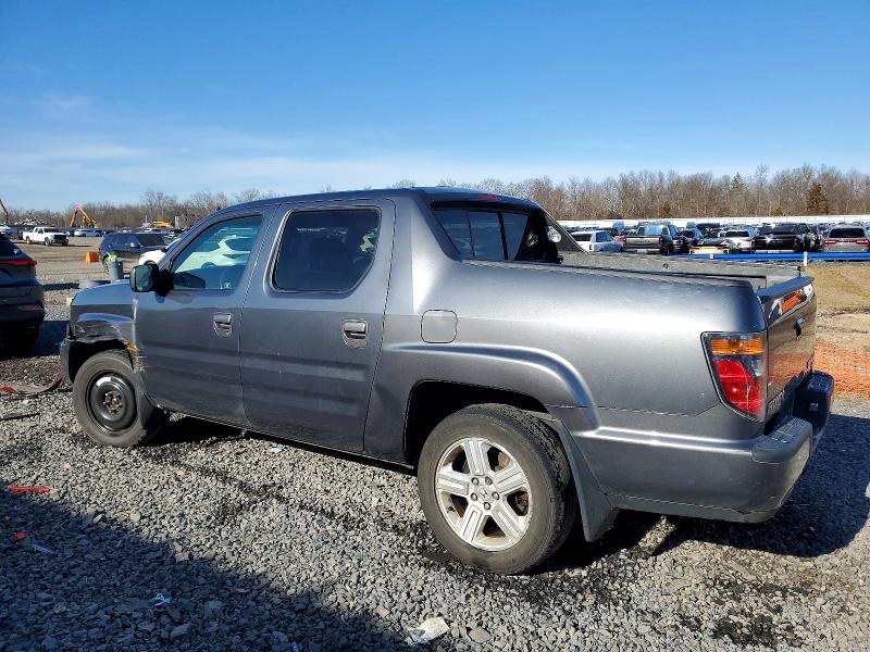 Aukcja sprzedaży 2011 Honda Ridgeline, vin: 5FPYK1F58BB001706, numer aukcji: 98866895