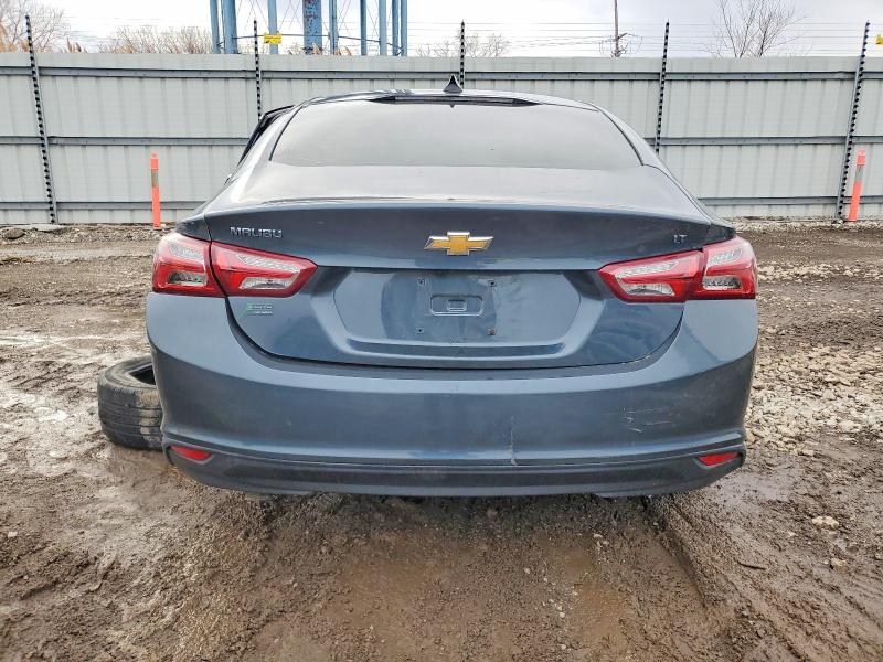 53286756 :رقم المزاد ، 1G1ZD5ST4LF025395 vin ، 2020 Chevrolet Malibu مزاد بيع