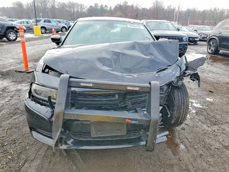 99994395 :رقم المزاد ، 2C3CDXKG5NH117133 vin ، 2022 Dodge Charger Po مزاد بيع