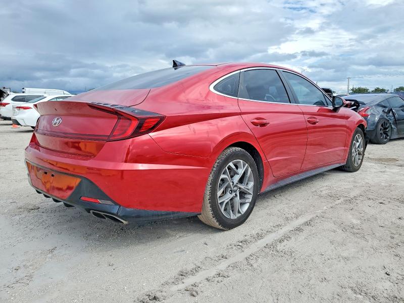 Aukcja sprzedaży 2020 Hyundai Sonata, vin: 5NPEF4JAXLH049748, numer aukcji: 72330625