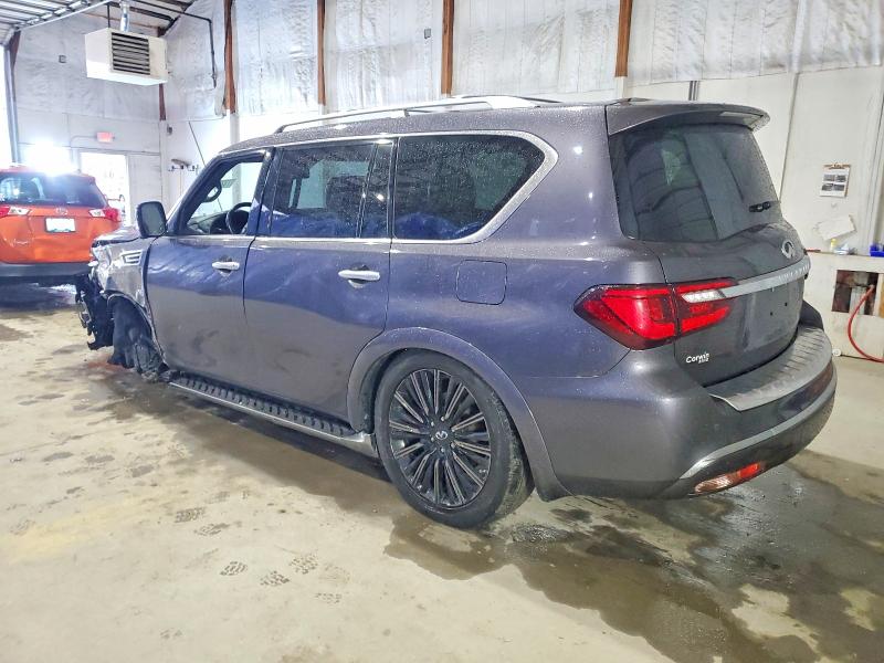 Aukcja sprzedaży 2019 Infiniti Qx80, vin: JN8AZ2NE9K9232920, numer aukcji: 73245805