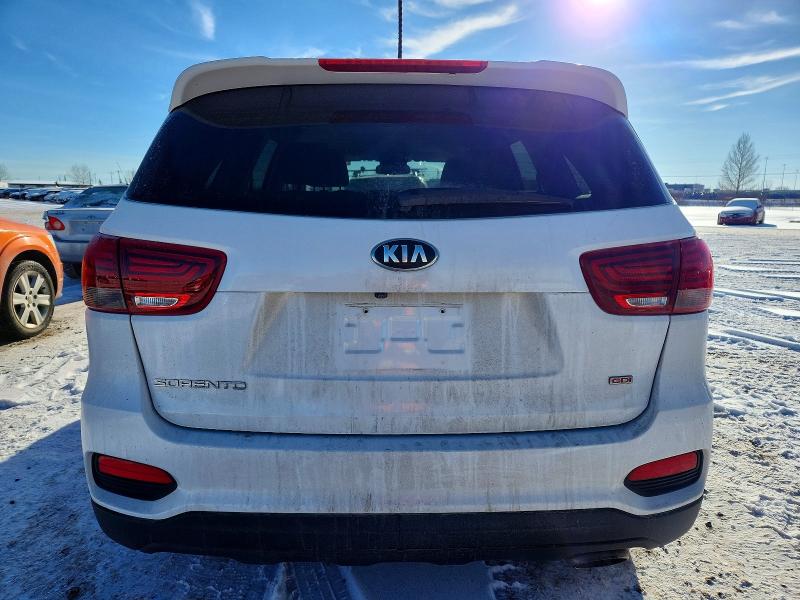 Aukcja sprzedaży 2019 Kia Sorento, vin: 5XYPGDA39KG513397, numer aukcji: 74322995