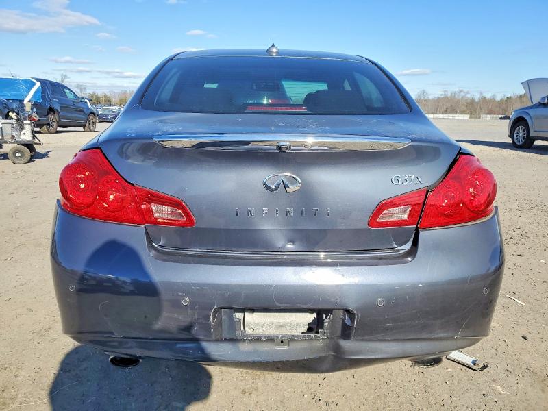 Продажа на аукционе авто 2010 Infiniti G37, vin: JN1CV6AR5AM451145, номер лота: 72422675