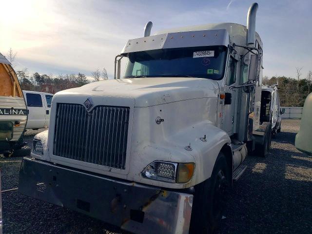 2006 International 9400 მანქანა იყიდება აუქციონზე, vin: 2HSCNAPR76C230961, აუქციონის ნომერი: 74339845