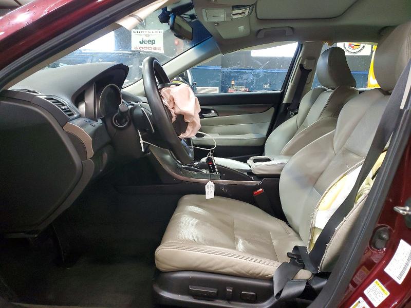Aukcja sprzedaży 2012 Acura Tl, vin: 19UUA9F54CA002999, numer aukcji: 73275355