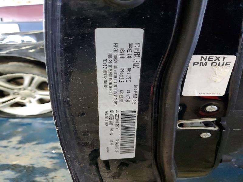 Продажа на аукционе авто 2019 Dodge Charger, vin: 2C3CDXBG0KH709714, номер лота: 75185015