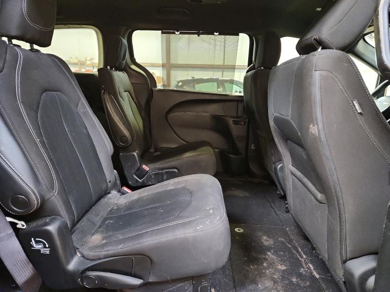 74544815 :رقم المزاد ، 2C4RC1FG3NR192035 vin ، 2022 Chrysler Pacifica مزاد بيع