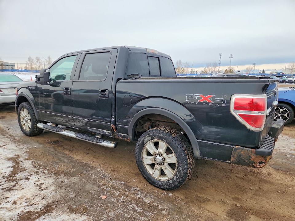 75395275 :رقم المزاد ، 1FTFW1EV9AFA38330 vin ، 2010 Ford F150 مزاد بيع