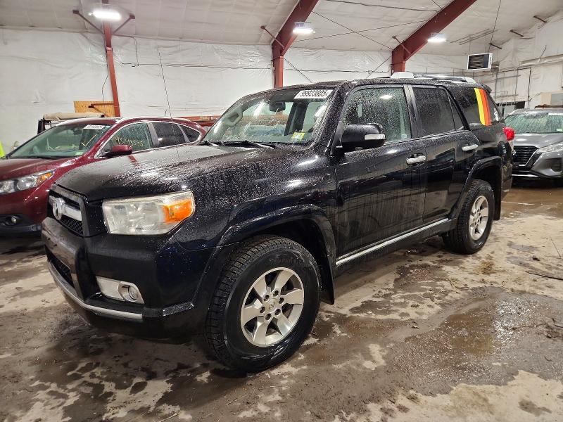 Aukcja sprzedaży 2011 Toyota 4runner Sr, vin: JTEBU5JRXB5059789, numer aukcji: 99923805