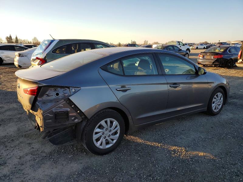 Auction sale of the 2020 Hyundai Elantra, vin: 5NPD74LF9LH526221, lot number: 73085975