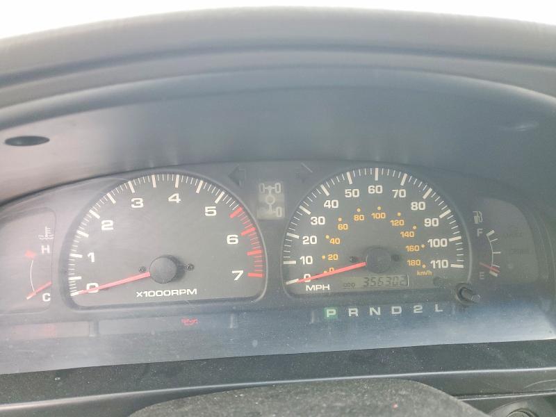 Продаж на аукціоні авто 2002 Toyota 4runner Sr, vin: JT3HN86R329063606, номер лоту: 74631845